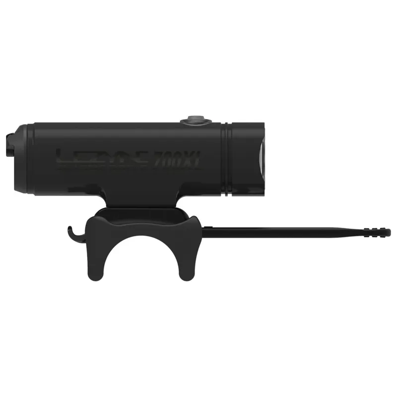 Lezyne Classic Drive 700XL Front Light Matte Black-1